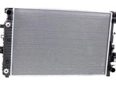 GM 23336325 Radiator Assembly