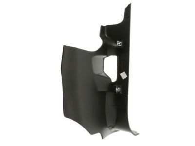 GM 15904432 Cowl Trim