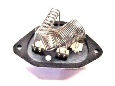 GM 22529265 Resistor Asm-Blower Motor
