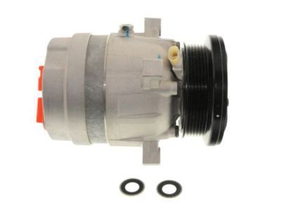 GM 89018894 Compressor