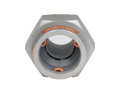 GM 15043741 Connector, Engine Oil Cooler Hose