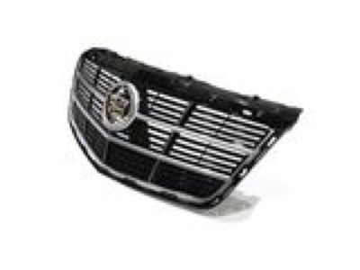 GM 22753187 Grille Asm-Radiator Upper