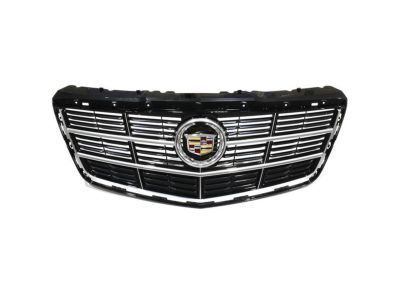 GM 22753187 Grille Asm-Radiator Upper