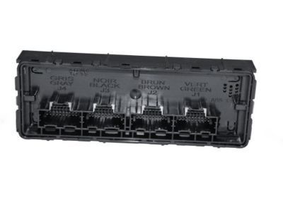 GM 13589030 Dash Control Unit