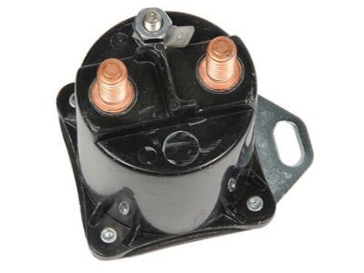 GM 12135196 Relay Asm-Auxiliary Storage Battery