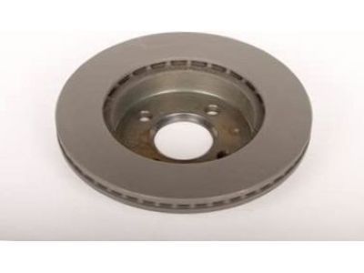 GM 21012880 Front Brake Rotor