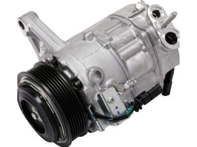 GM 84338709 Compressor