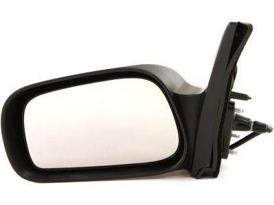 GM 19205144 Mirror, Outside Rear View