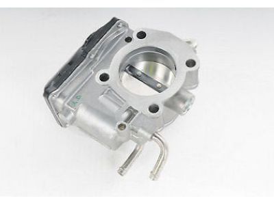 GM 19205315 Throttle Body