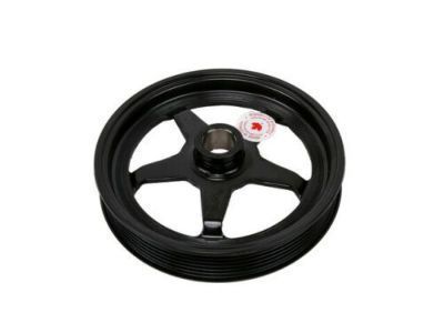 GM 12593693 Pulley