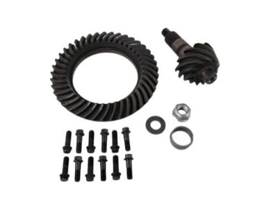 GM 19210704 Ring & Pinion