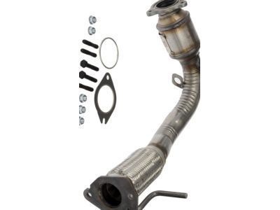 GM 20910567 Converter & Pipe