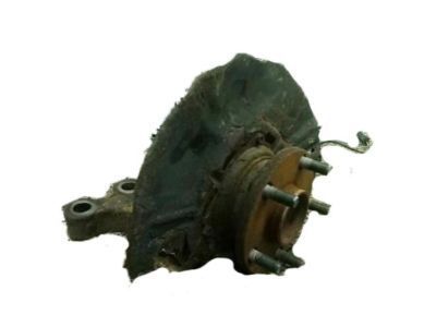 GM 19184289 Knuckle Steering