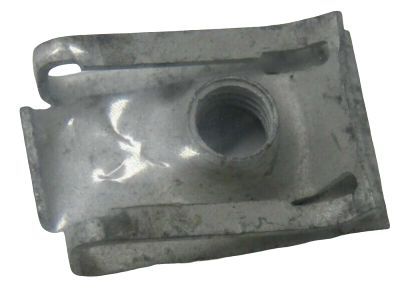 GM 88961517 Nut, Instrument Panel Driver Knee Bolster Reinforcement