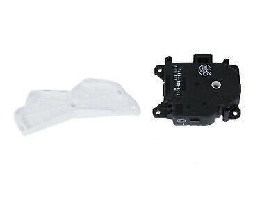 GM 25865637 Temperature Motor