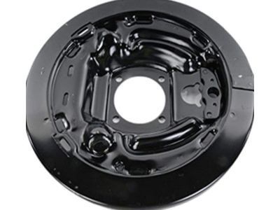 GM 15622344 Plate, Rear Brake Backing