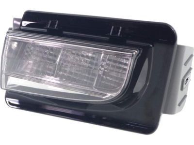 GM 22988387 Daytime Run Lamp