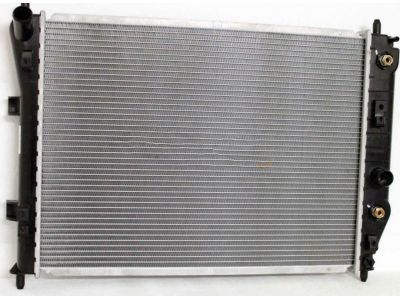 GM 10353890 Radiator