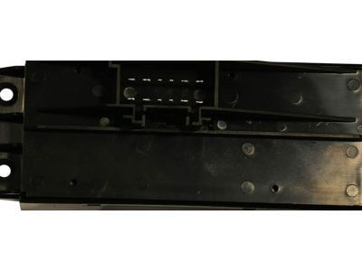 GM 19259960 Window Switch