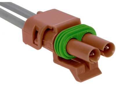 GM 12085485 Connector, Lamp-Fog