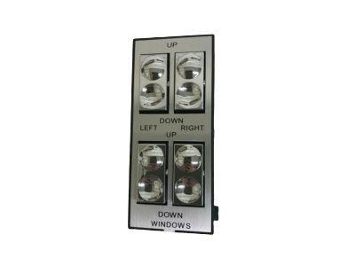 GM 19244997 Window Switch