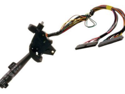 GM 26073715 Front Wiper Switch