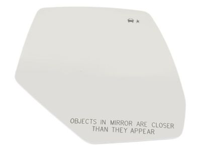 GM 23463298 Mirror Glass