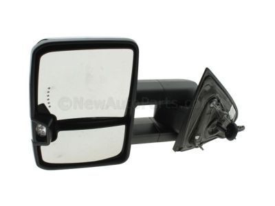 GM 84228891 Mirror Assembly