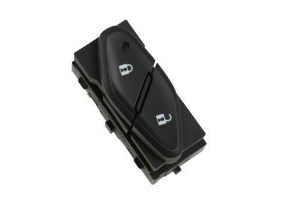 GM 22916532 Lock Switch