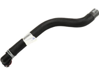 GM 22992586 Upper Hose