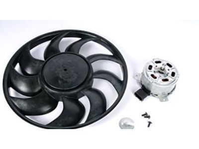 GM 22747157 Fan Blade