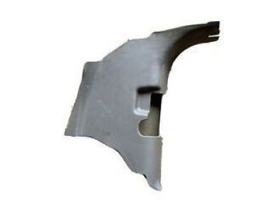 GM 15212897 Panel, Body Hinge Pillar Trim