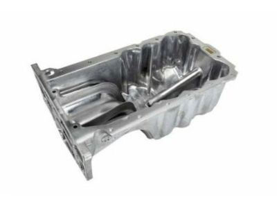 GM 25200829 Oil Pan