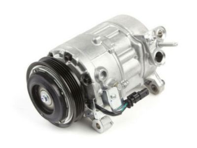 GM 84317510 Compressor Assembly