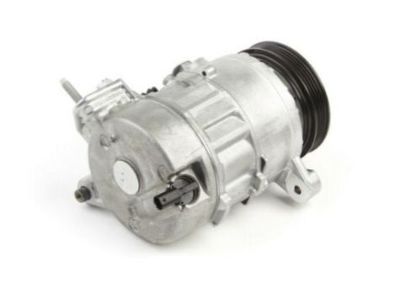 GM 84317510 Compressor Assembly