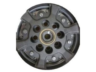 GM 24272406 Flywheel