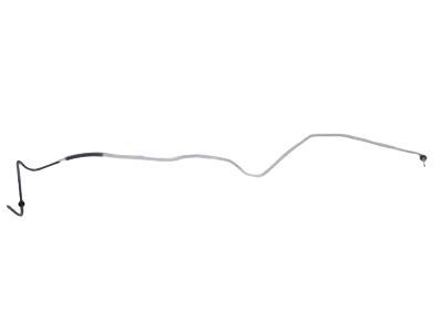GM 15809053 Outlet Pipe