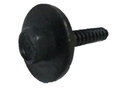 GM 11516619 Pillar Trim Bolt