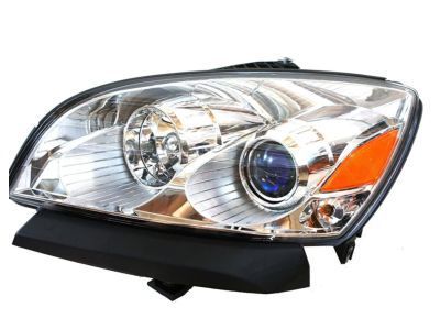 GM 25831299 Composite Headlamp