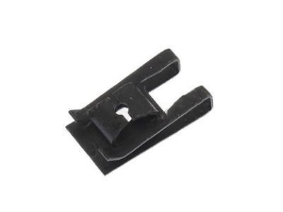 GM 25605716 Impact Bar U-Nut