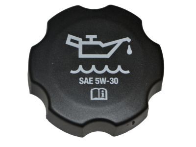 GM 12573337 Filler Cap