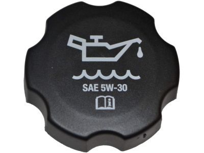 GM 12573337 Filler Cap