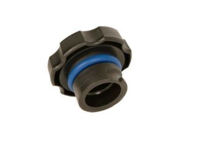 GM 12573337 Filler Cap