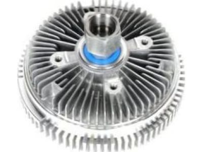 GM 15192836 Clutch Asm-Fan Blade