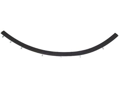 GM 10448624 Sealing Strip-Front Side Door Bottom Auxiliary