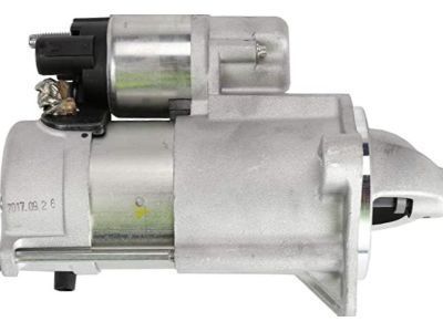 GM 25180808 Starter