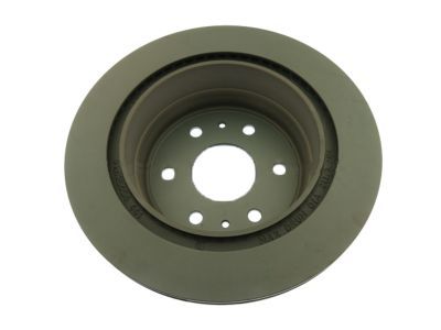 GM 23195438 Rear Brake Rotor