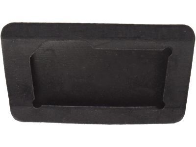 GM 14030895 Cover-Brake Pedal