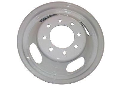 GM 22820200 Wheel Rim Assembly-16X6.5 Front