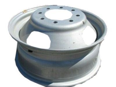GM 22820200 Wheel Rim Assembly-16X6.5 Front